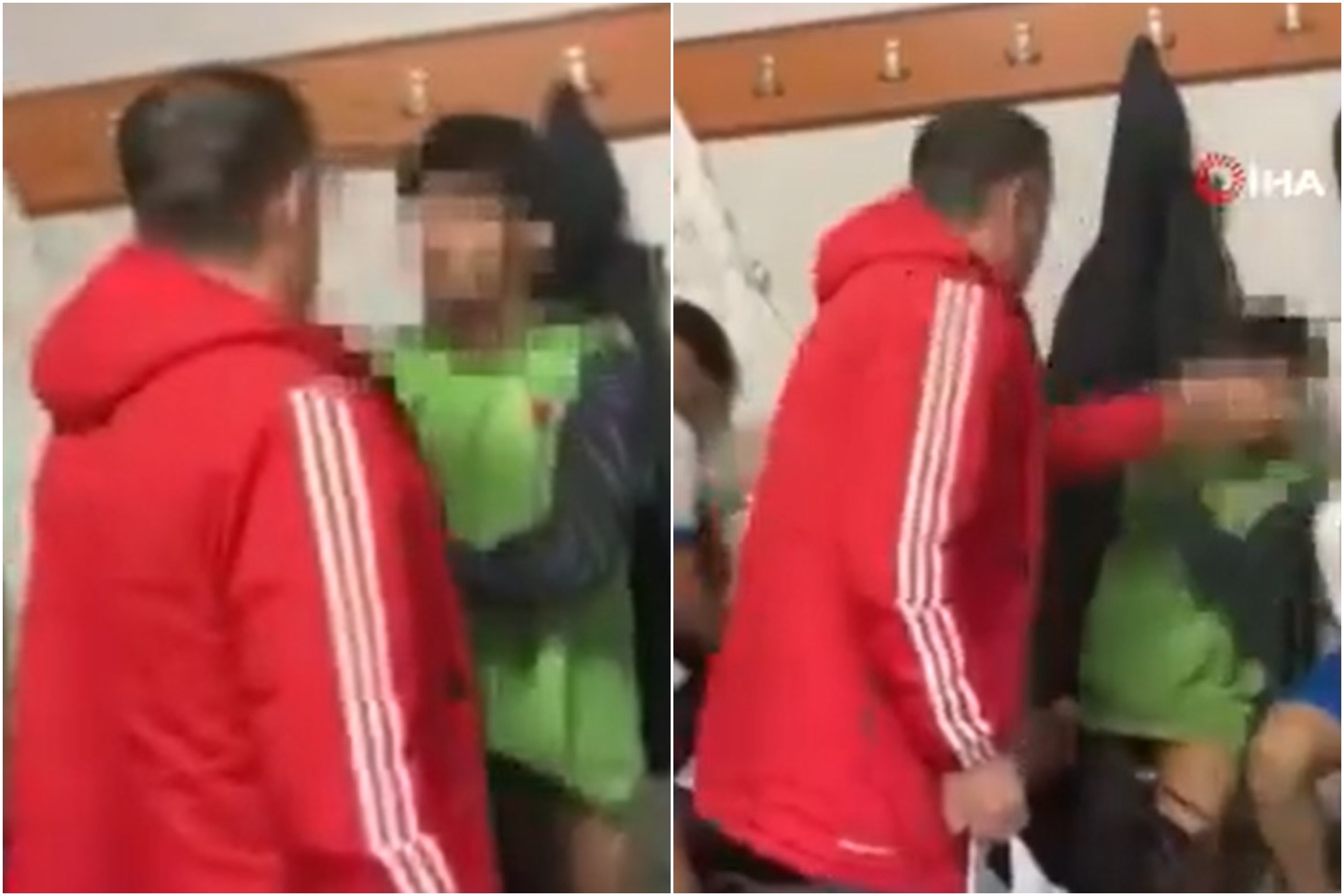 走与留